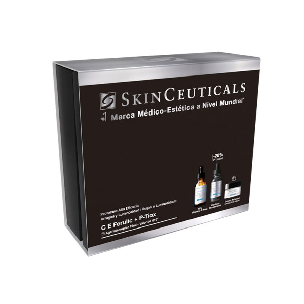 Skinceuticals Coffret C E Ferulic 2025 – Rugas & Luminosidade