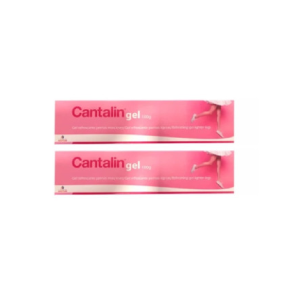 Cantalin Gel refrescante para Pernas 1+1