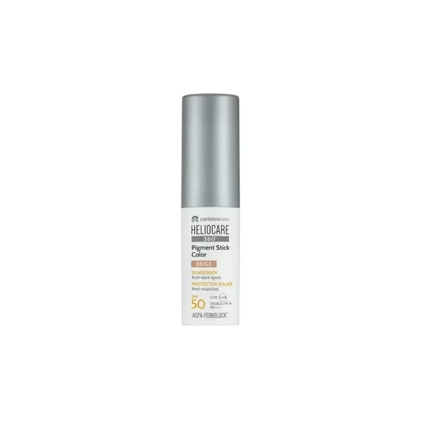 Heliocare 360º Pigment Stick Color SPF50 10g Tom Beige