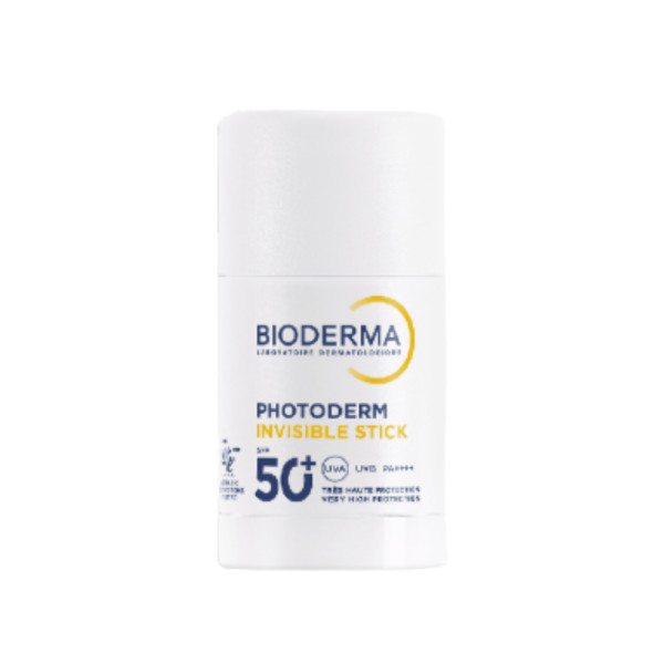 Bioderma Photoderm Stick Solar Invisível SPF50+ 15g