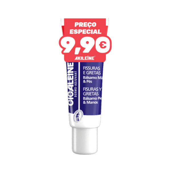 Cicaleine Bálsamo Mãos e Pés 50ml | Preço Especial