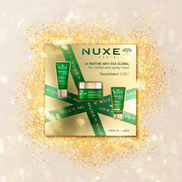 Nuxe Coffret Nuxuriance Ultra | Rotina Anti-Idade Global