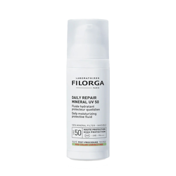 Filorga Daily Repair Mineral UV50 50ml Fluido Protetor