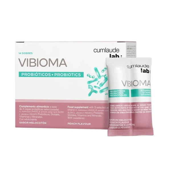 Cumlaude Lab Vibioma Saquetas X14