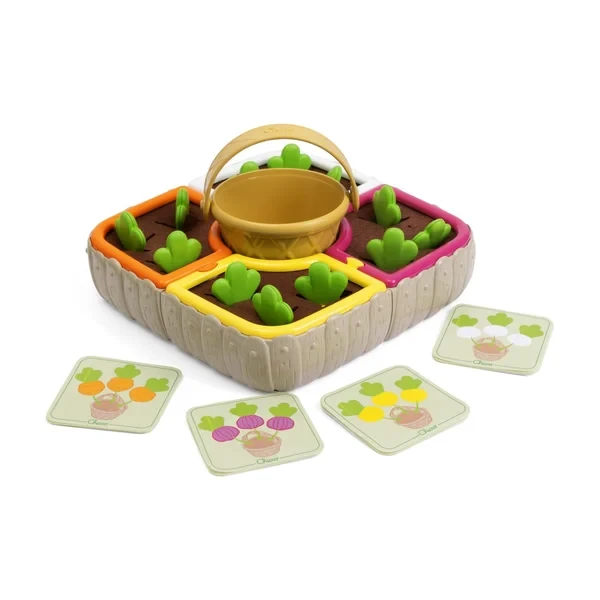 Chicco Brinquedo Horta de Legumes | 12m+