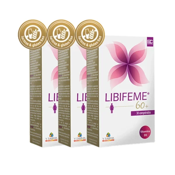 Libifeme 60+ Pack 30X3