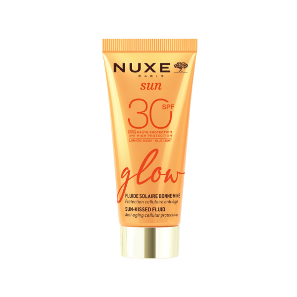 Nuxe Sun Fluido Solar Glow Rosto SPF30 40ml