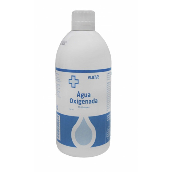 Água Oxigenada10v 250ml