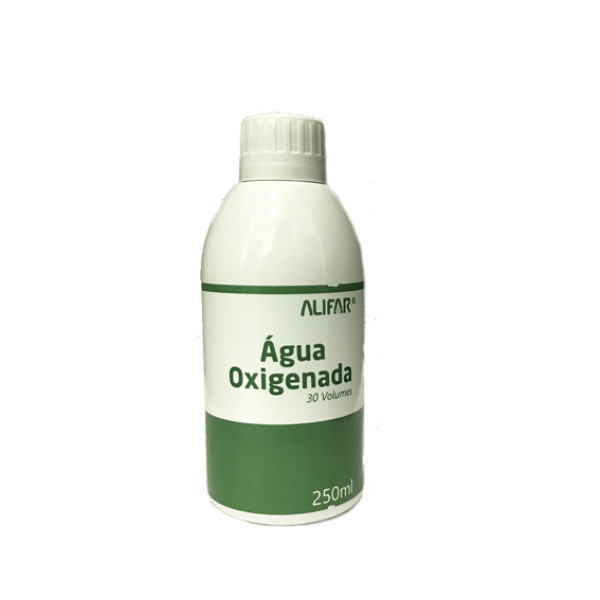 Agua Oxigenada30v 250ml