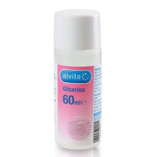 Alvita Glicerina 60ml