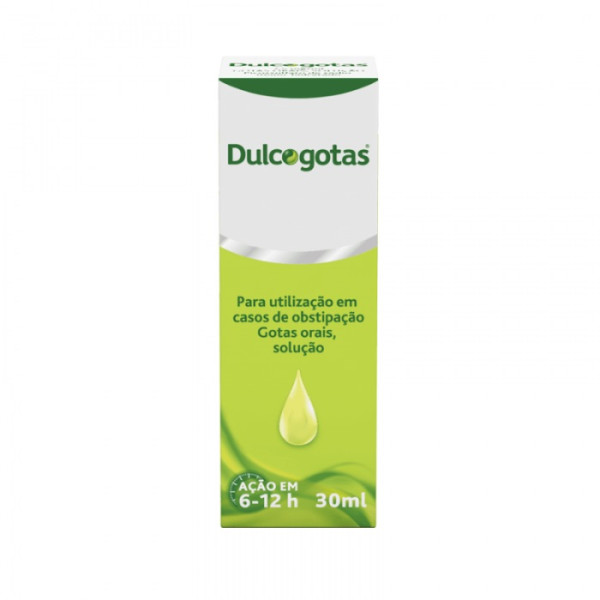 Dulcogotas, 7,5 mg/mL-30mL x 1 sol oral gta