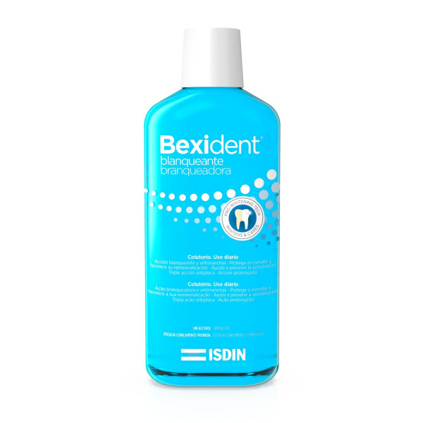Bexident Branqueador Colutório 500ml