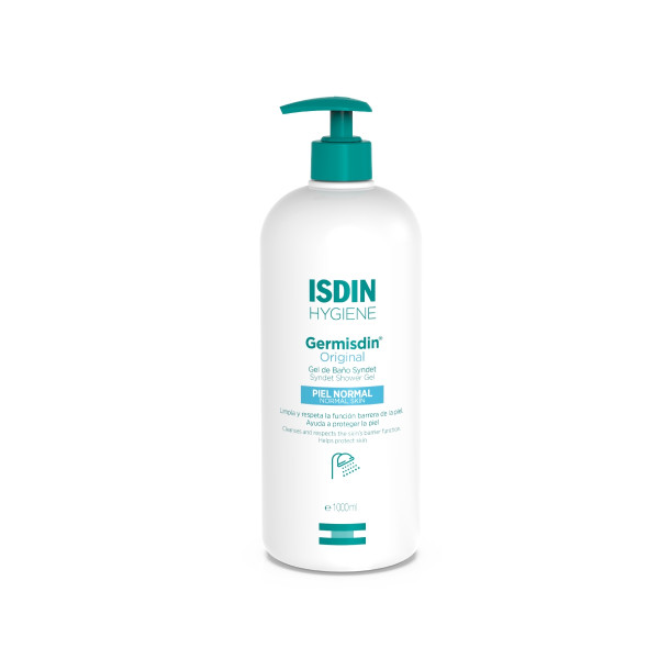ISDIN Germisdin Original Gel Corporal Com PH Fisiológico 1000ml
