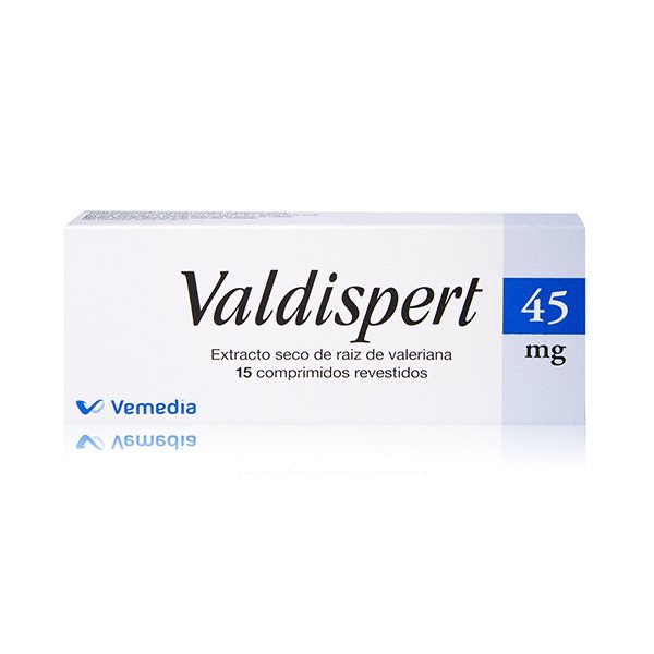 Valdispert, 45 mg x 60 comp rev