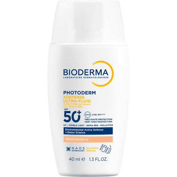Photoderm XDefenseUltFl ClaroSpf50+40Ml