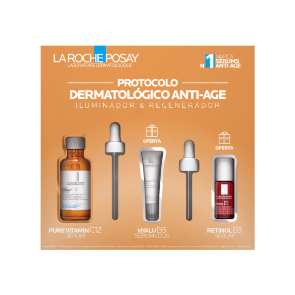 LRPosay Pure Vit C12 Coffret Xmas 2025