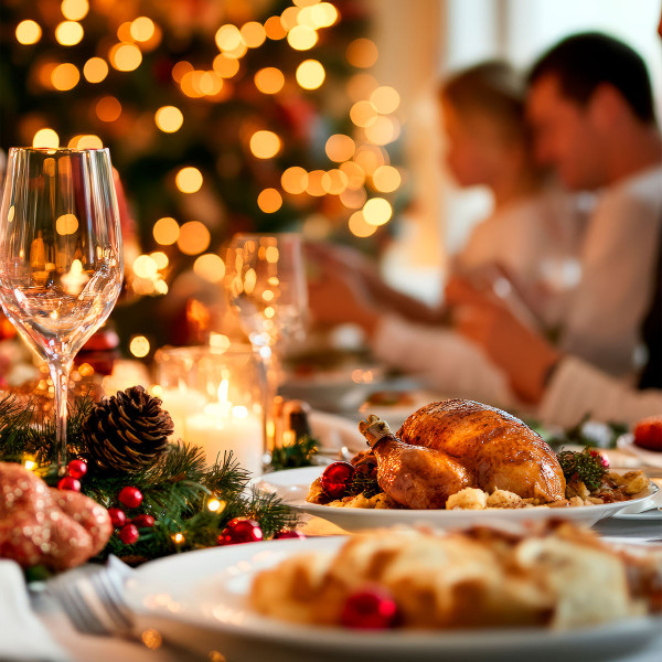 Como celebrar o Natal sem quebrar a rotina (e a saúde)