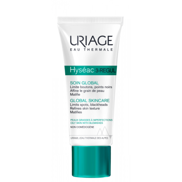 Uriage Hyseac  3-Regul 40ml